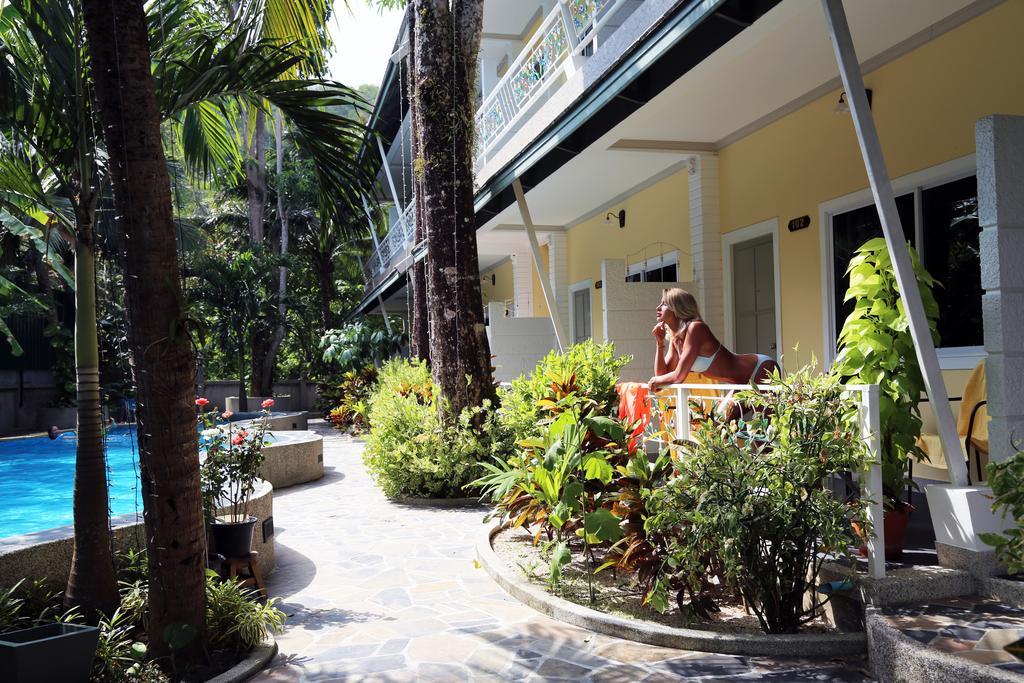 Naka Resort Kamala-part Kültér fotó