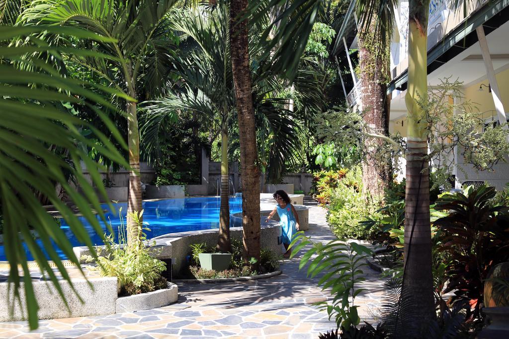 Naka Resort Kamala-part Kültér fotó