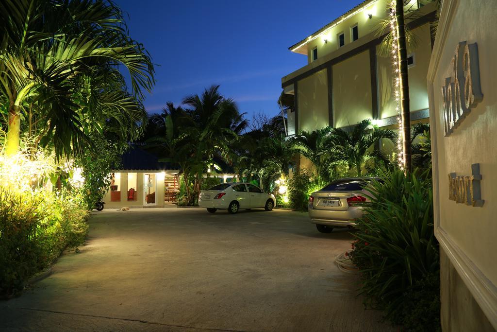Naka Resort Kamala-part Kültér fotó