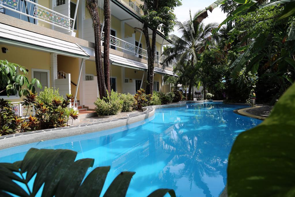 Naka Resort Kamala-part Kültér fotó