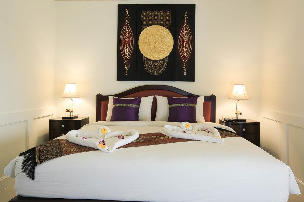 Naka Resort Kamala-part Kültér fotó