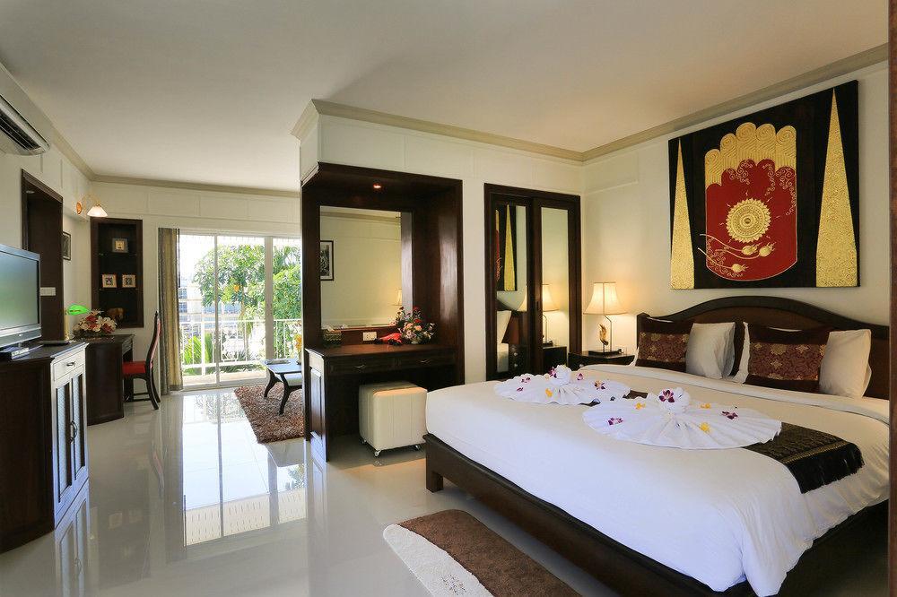 Naka Resort Kamala-part Kültér fotó
