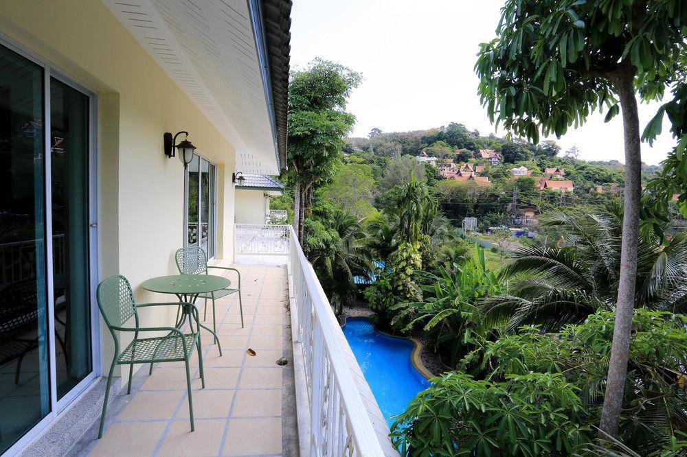 Naka Resort Kamala-part Kültér fotó