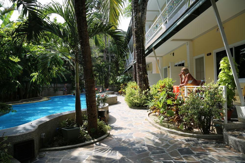 Naka Resort Kamala-part Kültér fotó