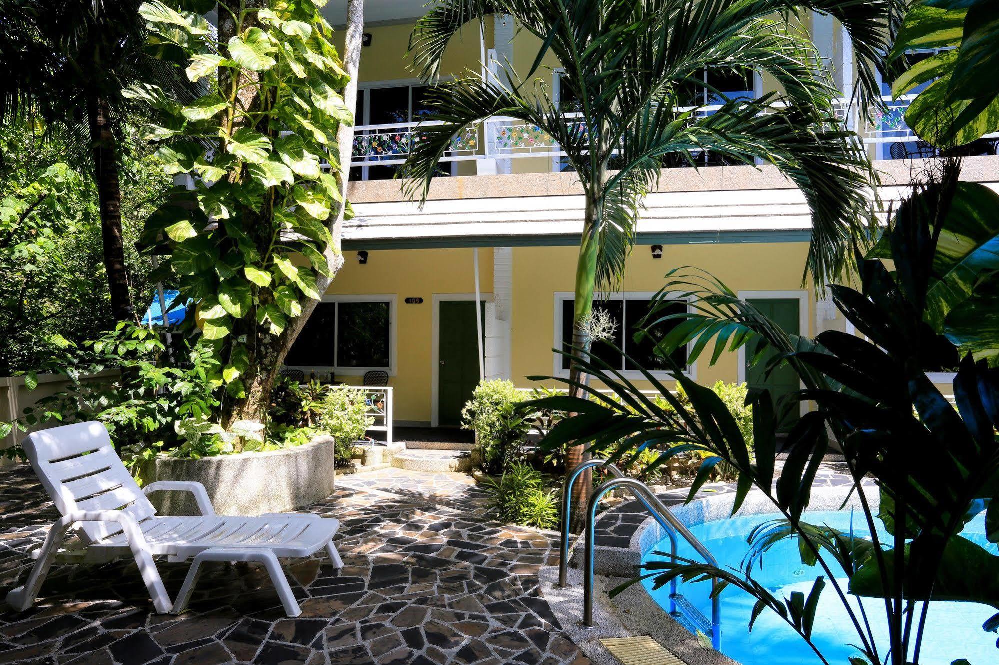 Naka Resort Kamala-part Kültér fotó