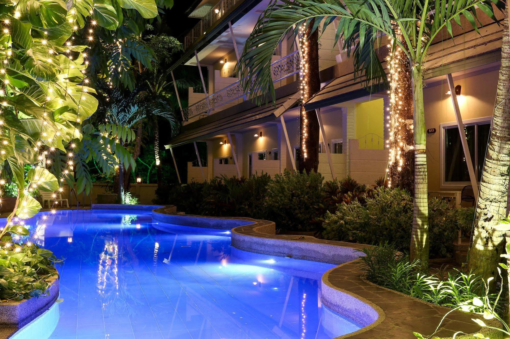 Naka Resort Kamala-part Kültér fotó