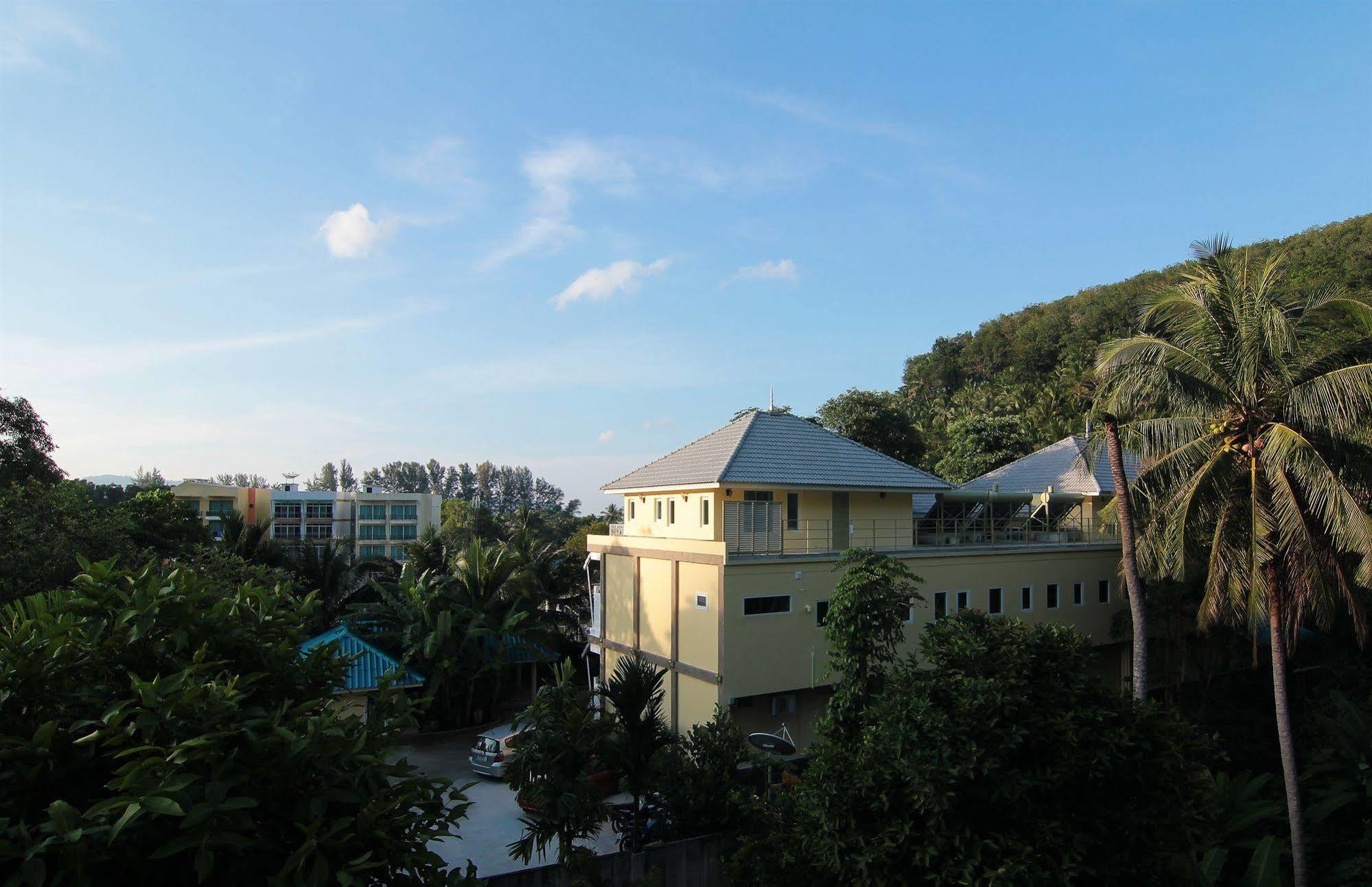 Naka Resort Kamala-part Kültér fotó